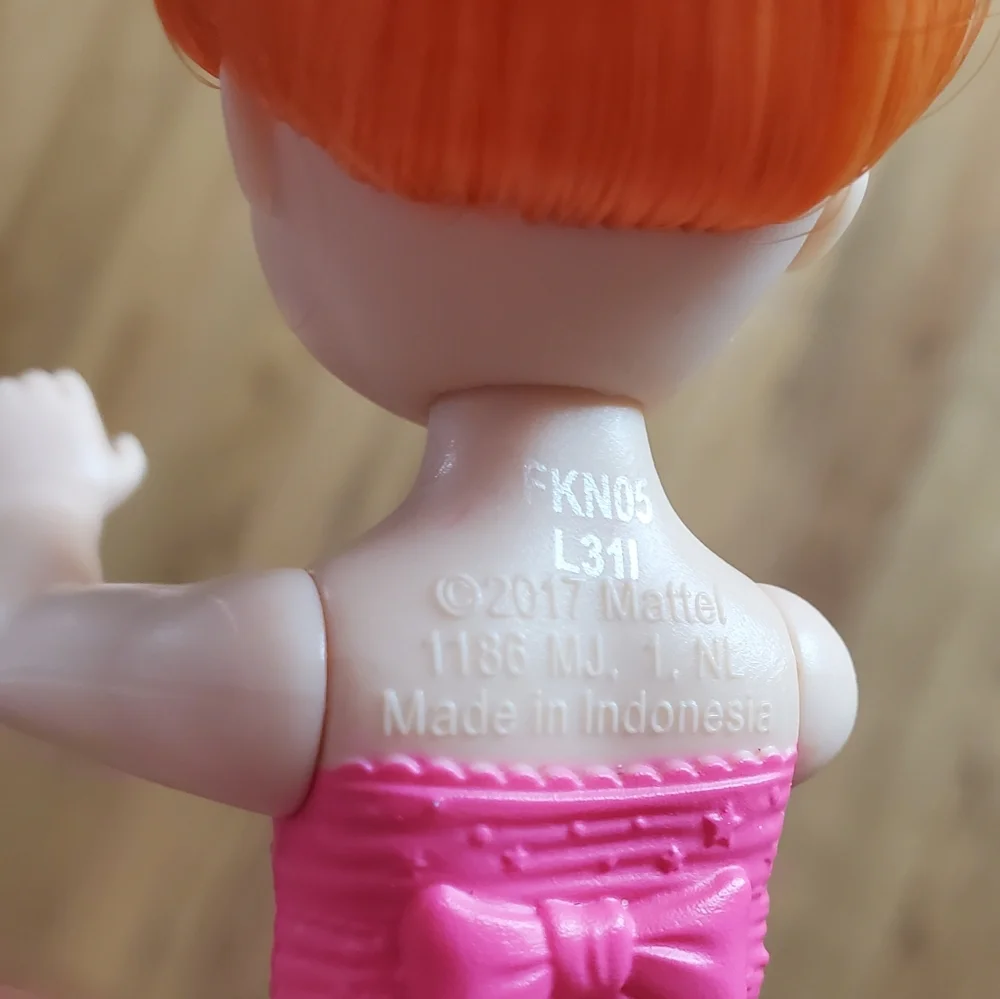 Barbie Dreamtopia Rainbow Cove Chelsea Mermaid‎ 6